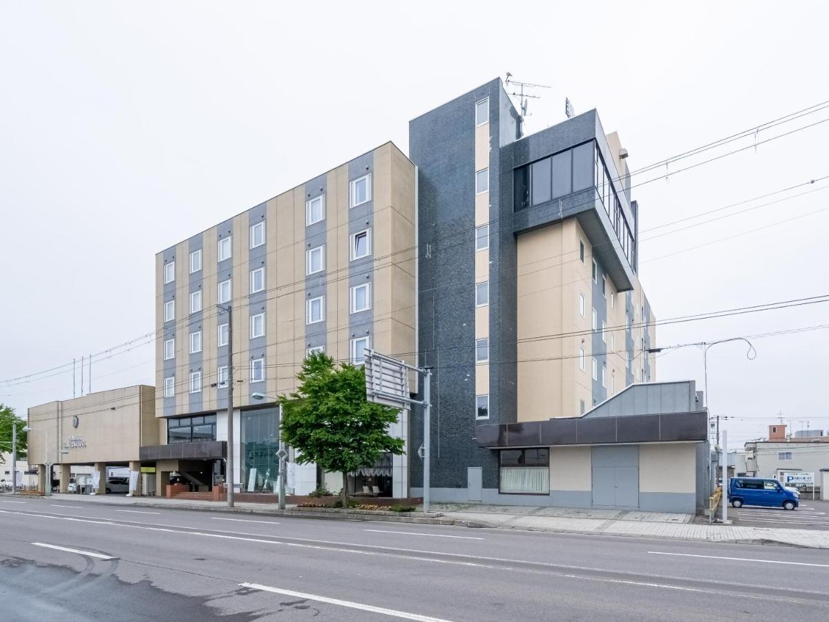 Tabist Abashiri Central Hotel Exterior photo