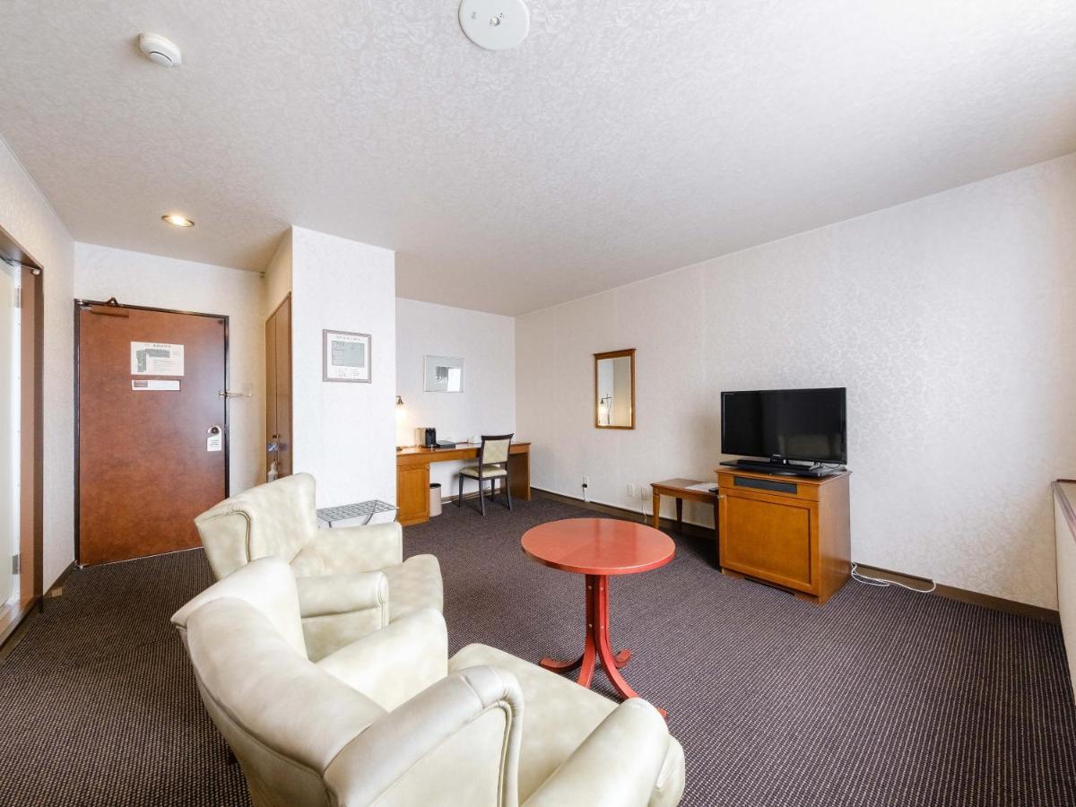 Tabist Abashiri Central Hotel Exterior photo