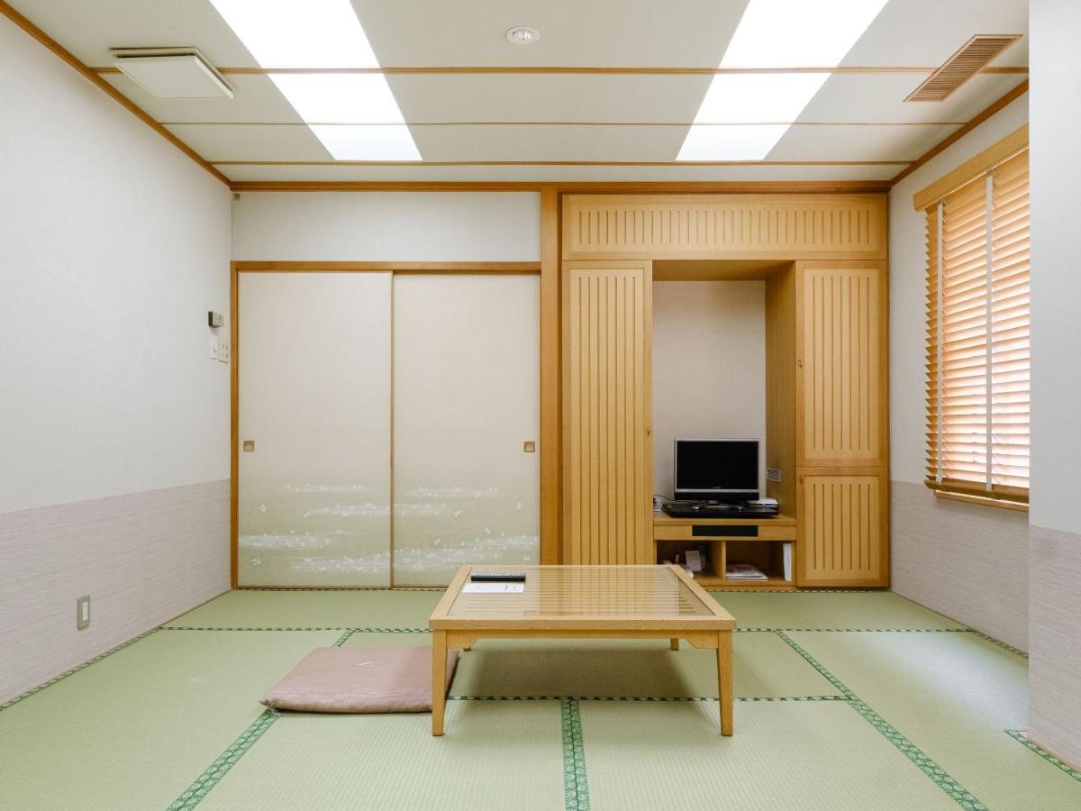Tabist Abashiri Central Hotel Exterior photo