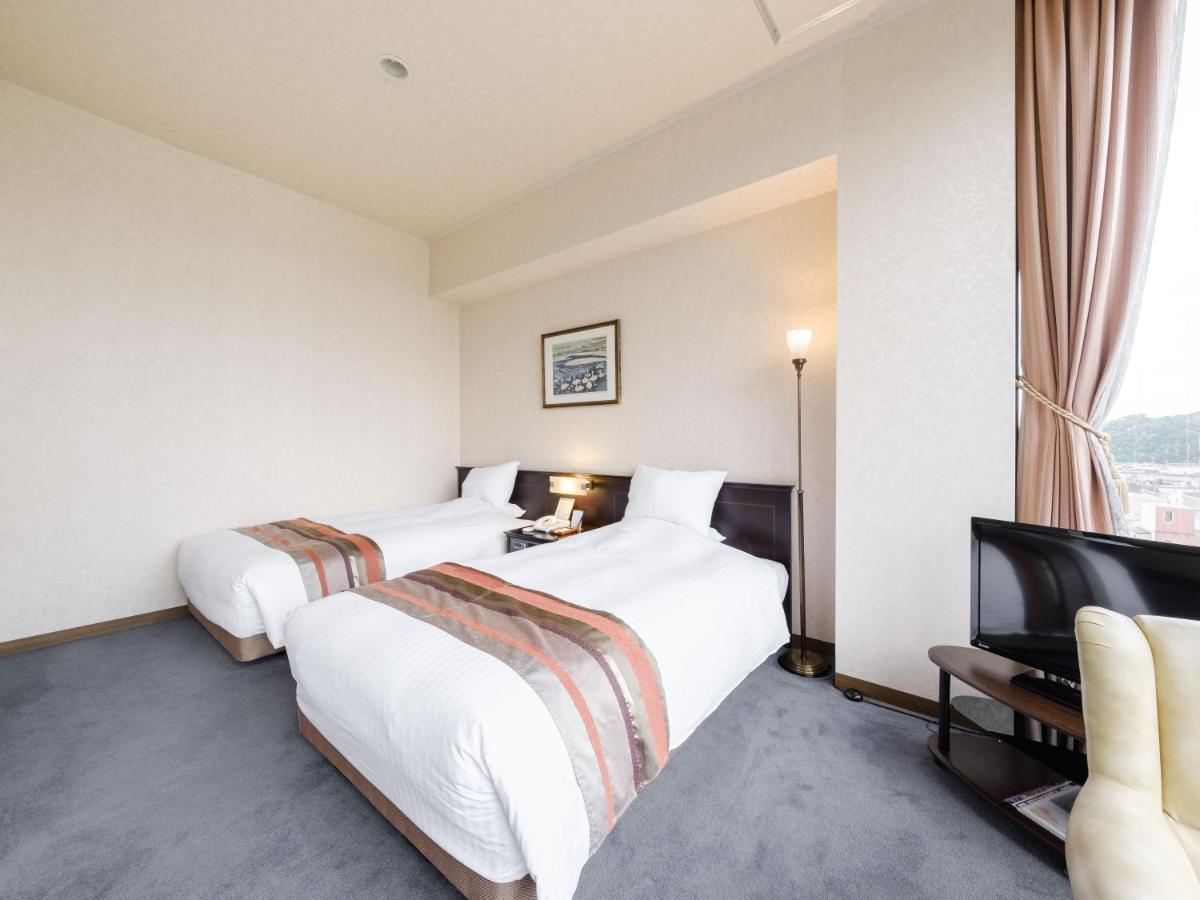 Tabist Abashiri Central Hotel Exterior photo