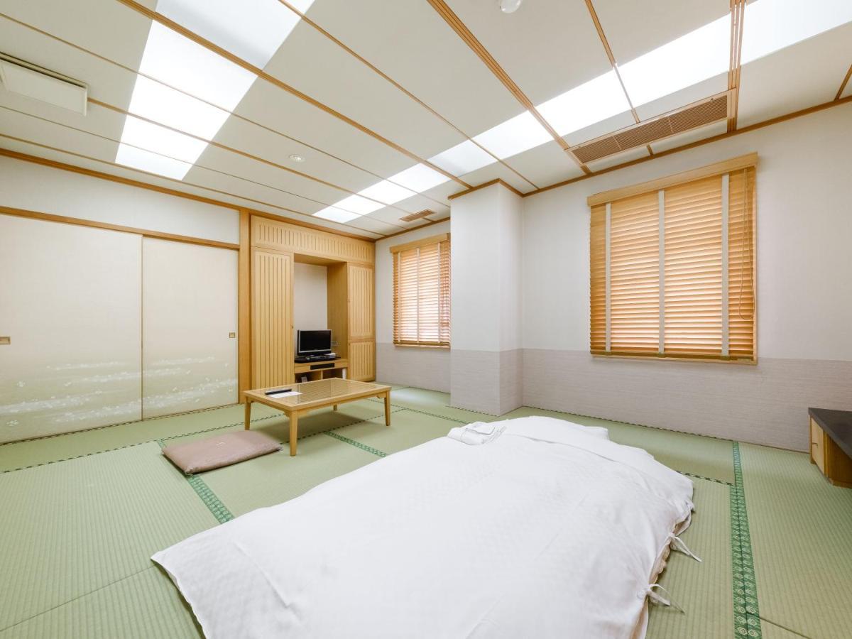 Tabist Abashiri Central Hotel Exterior photo